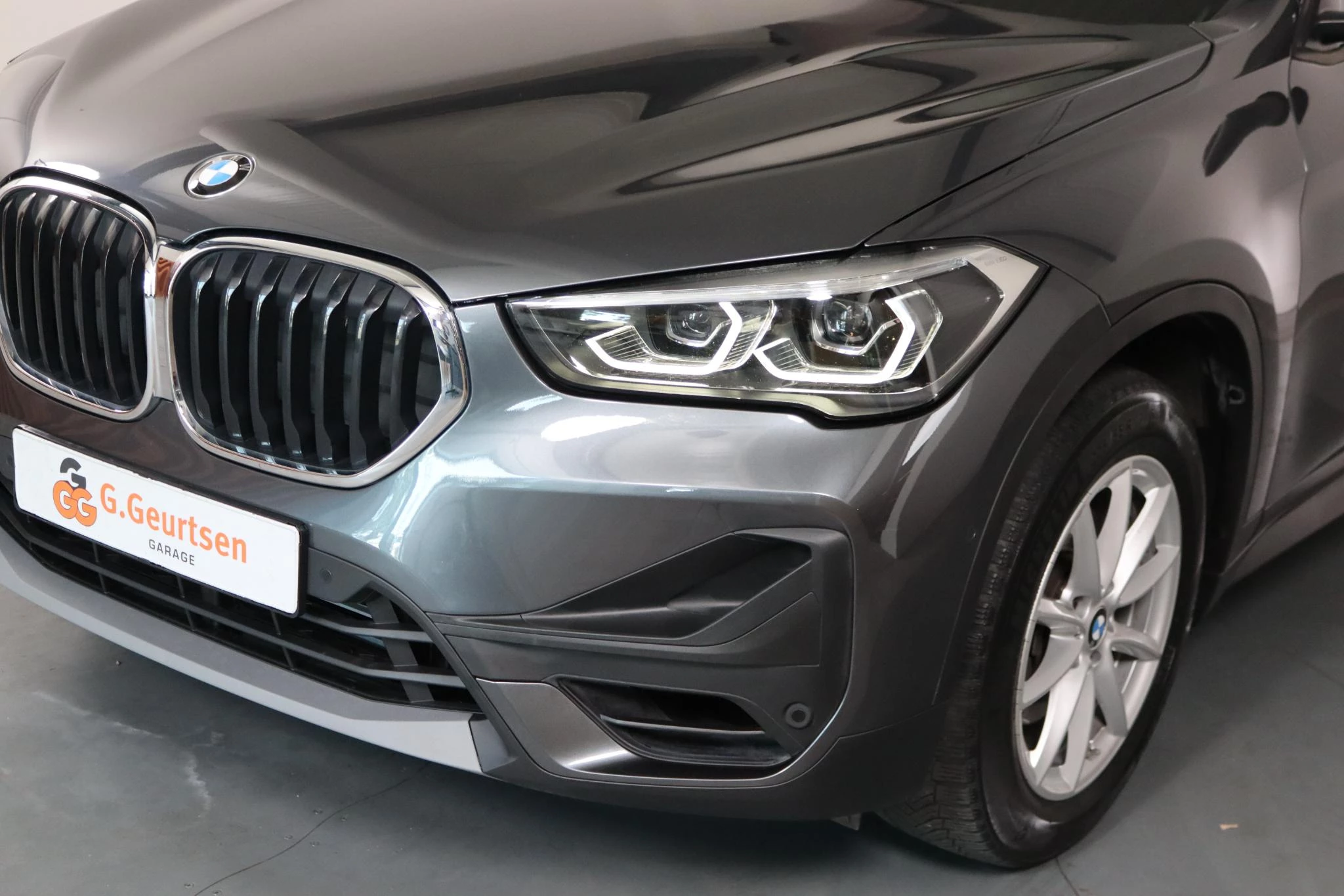 Hoofdafbeelding BMW X1