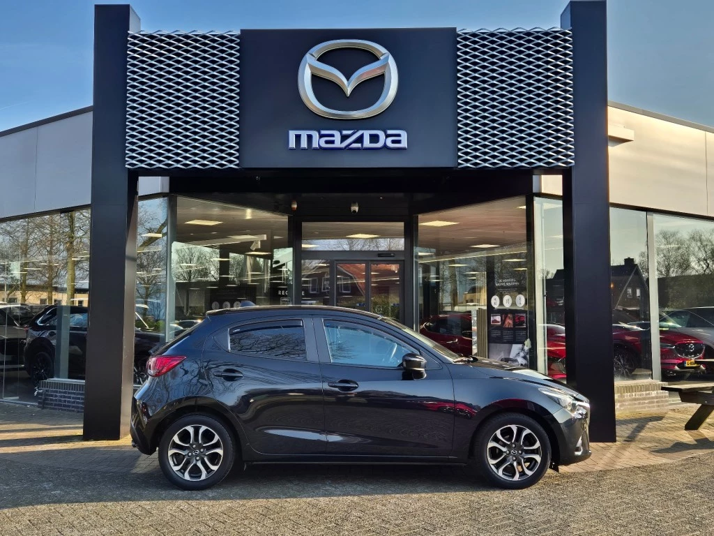 Hoofdafbeelding Mazda 2