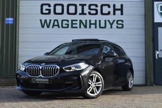 BMW 1-serie 116i M-Sport | Pano | Keyless | Leder | Camera |