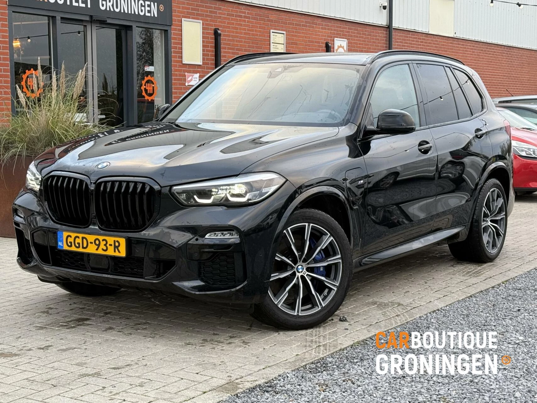 Hoofdafbeelding BMW X5