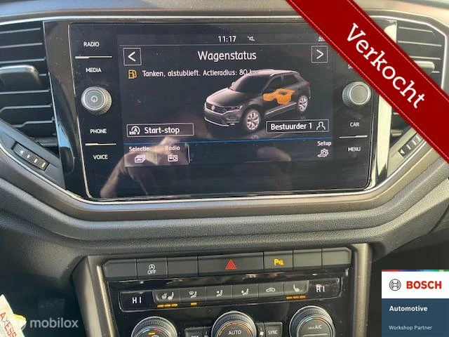 Hoofdafbeelding Volkswagen T-Roc
