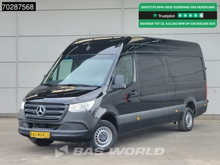 Mercedes Sprinter 317 CDI Automaat L3H2 170PK Airco Camera Parkeersensoren MBUX CarPlay Euro6 L3 15m3 Airco