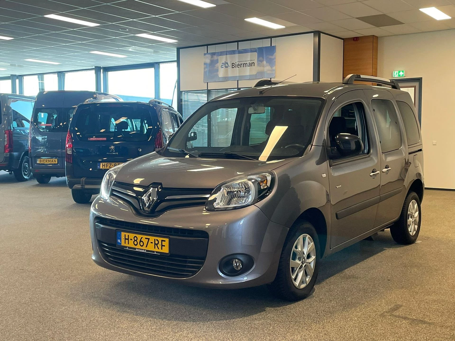 Hoofdafbeelding Renault Kangoo