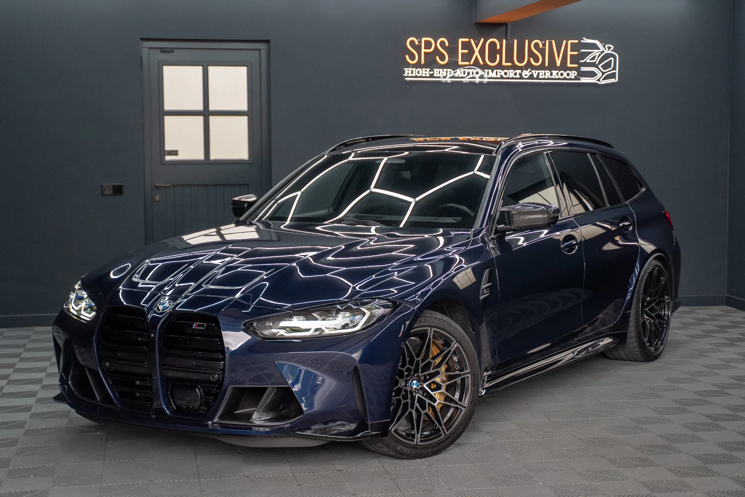 Hoofdafbeelding BMW M3