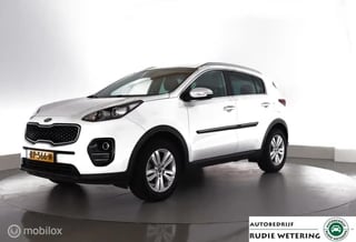 Kia Sportage 1.6 GDI 132PK DynamicLine  cam|nav|ecc|lmv17