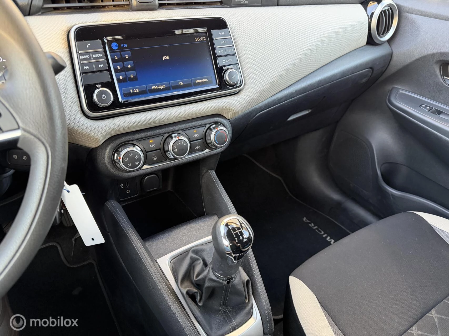 Hoofdafbeelding Nissan Micra