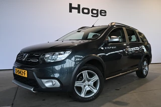 Dacia Logan MCV 0.9 TCe Stepway Airco Navigatie Trekhaak 100% Onderhouden! Inruil Mogelijk!