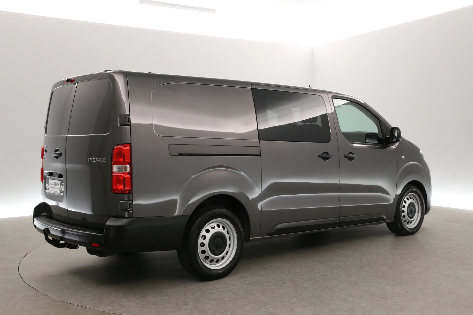 Hoofdafbeelding Toyota ProAce