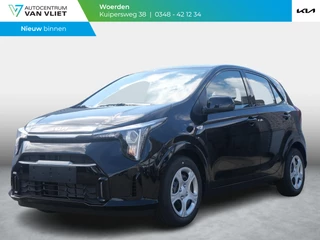 Kia Picanto 1.0 GDi DynamicLine | Navi | Carplay | Camera | Cruise | Airco