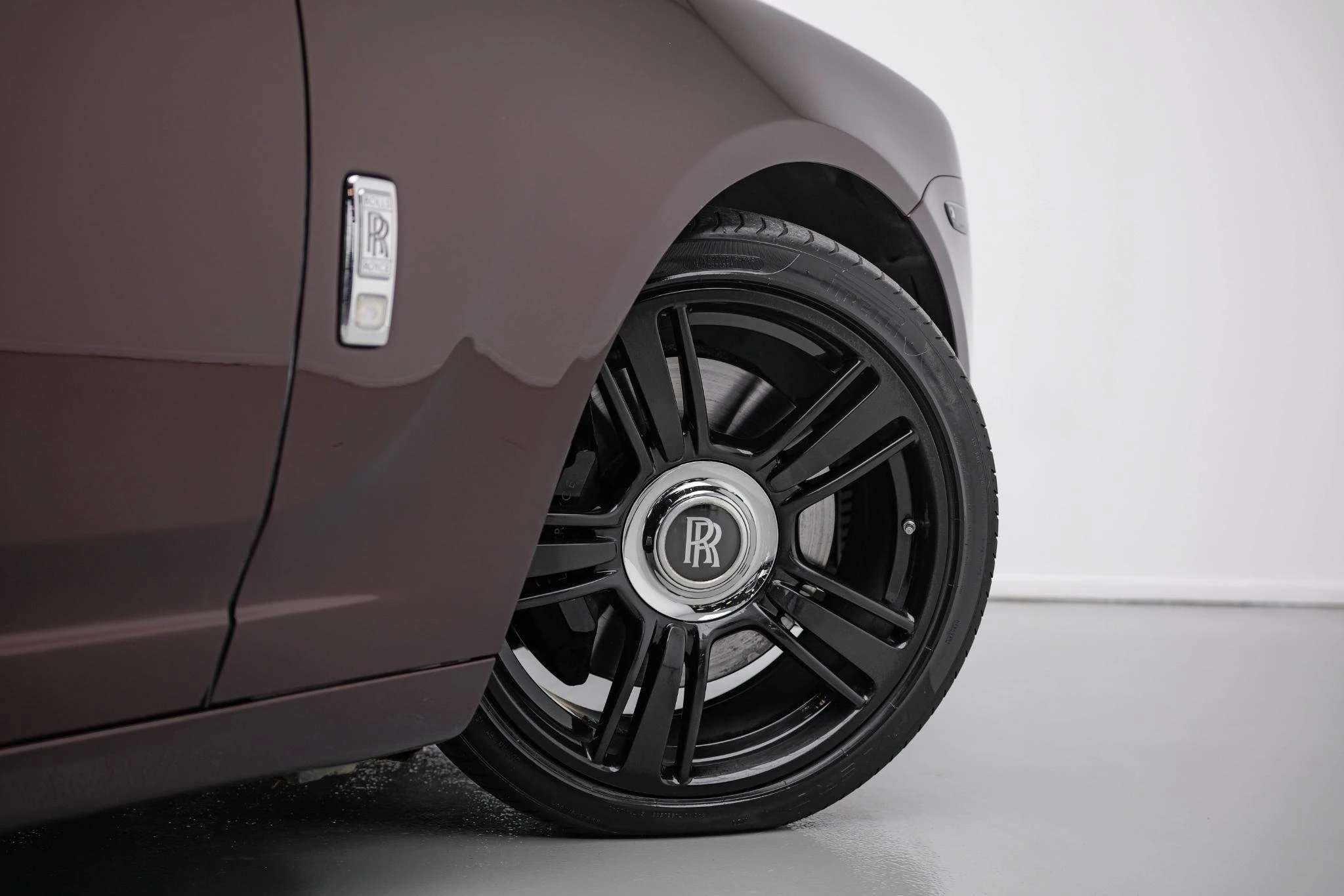 Hoofdafbeelding Rolls-Royce Ghost