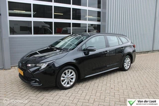 Toyota Corolla Touring Sports Hybrid 140 Active 1e Eig | NL Auto | Boekjes.