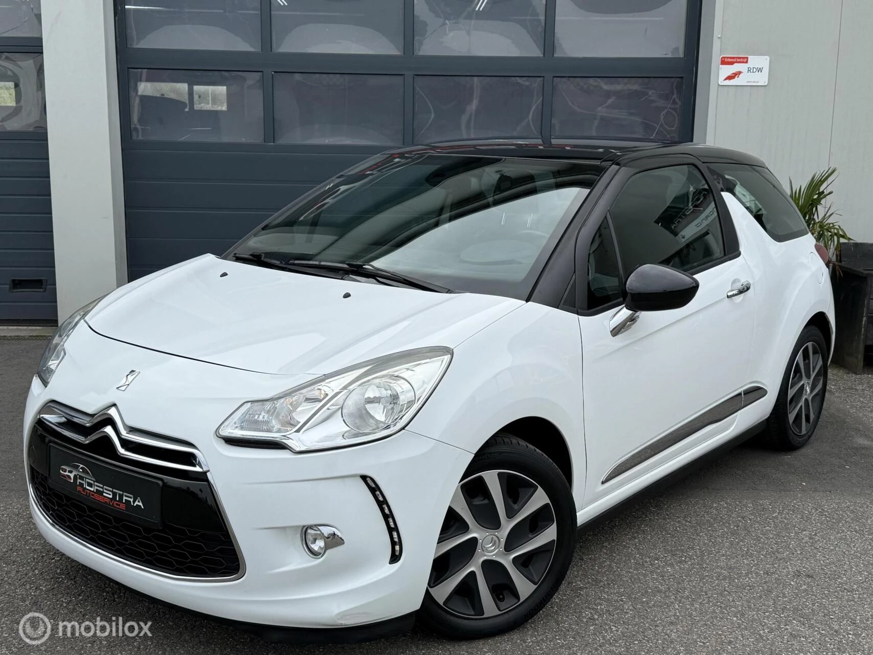 Hoofdafbeelding Citroën DS3