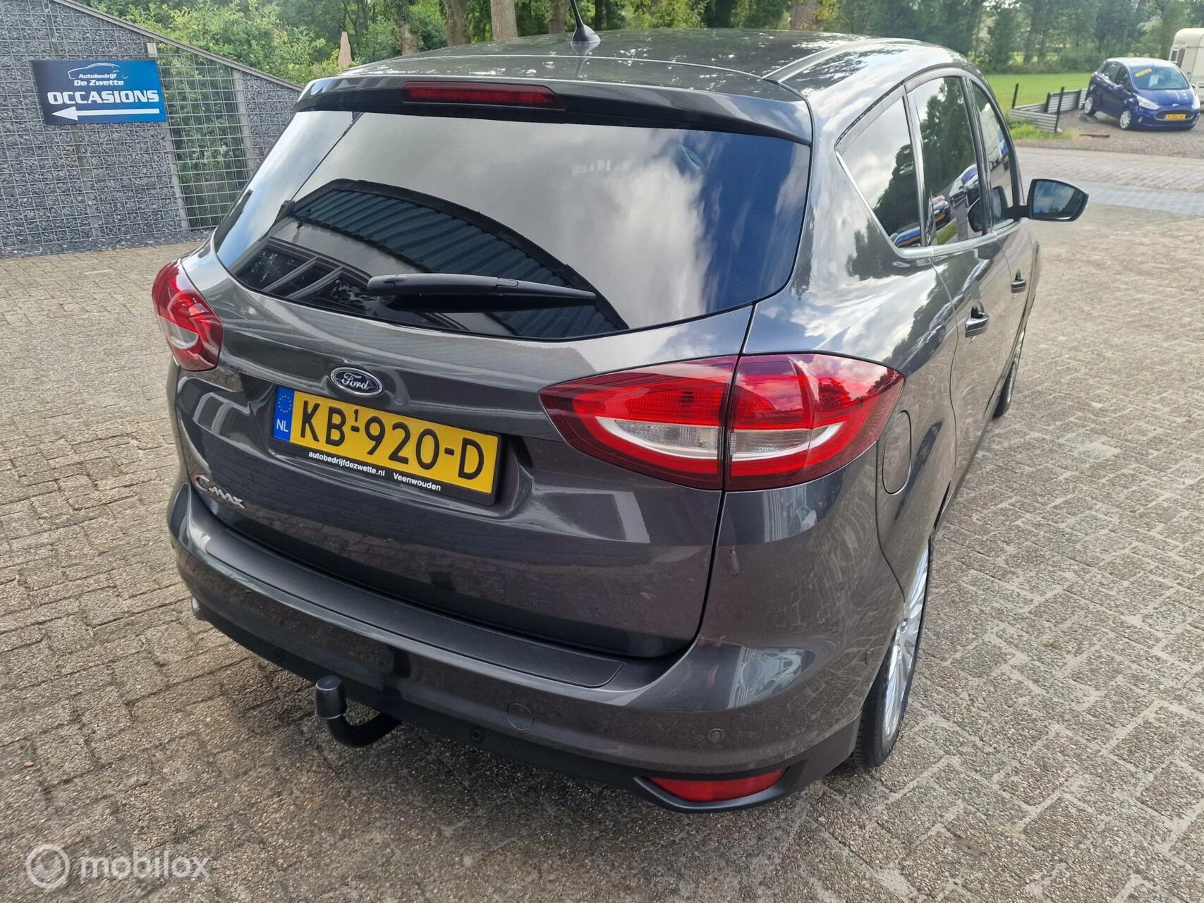 Hoofdafbeelding Ford C-MAX