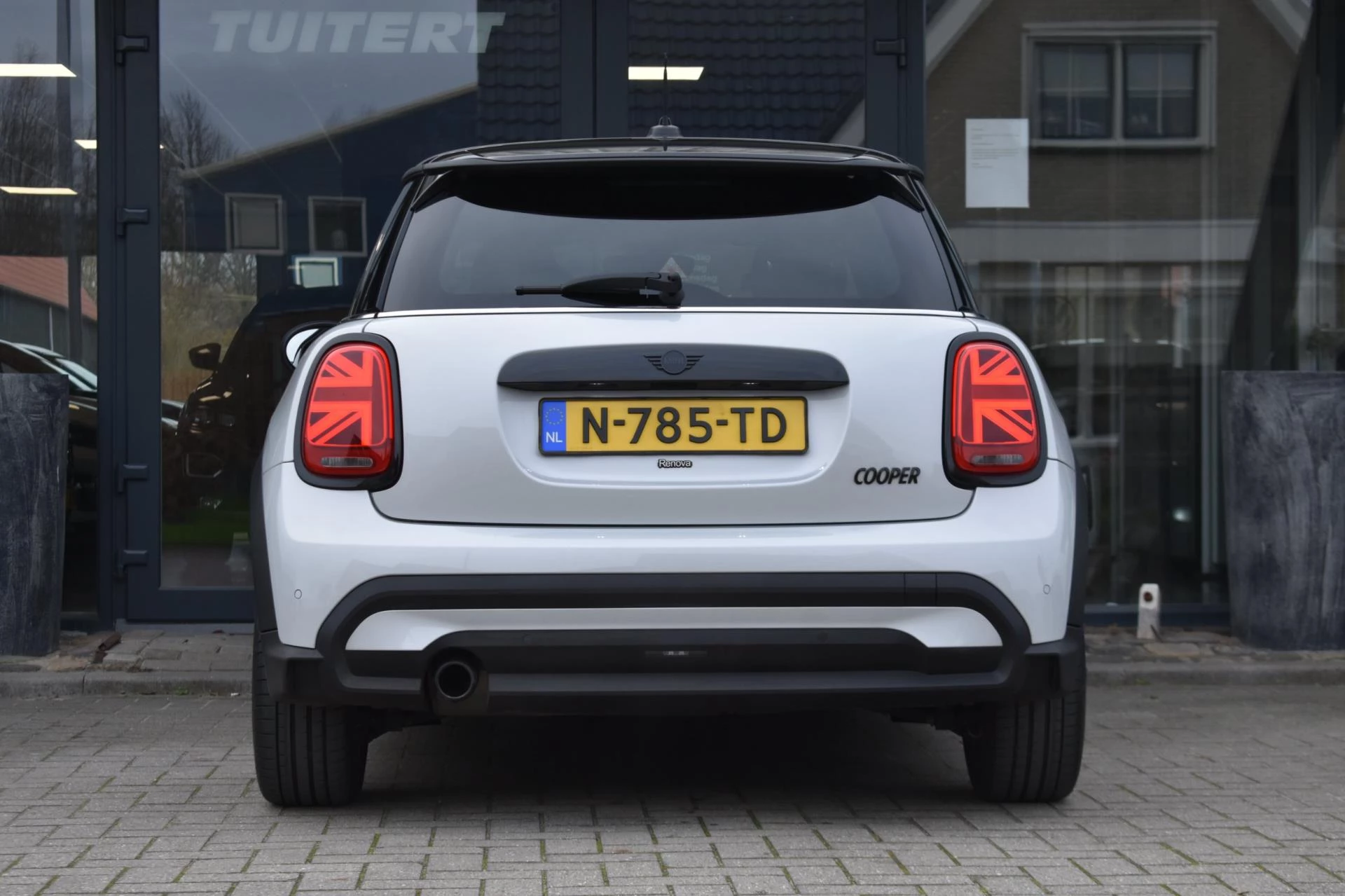 Hoofdafbeelding MINI Cooper