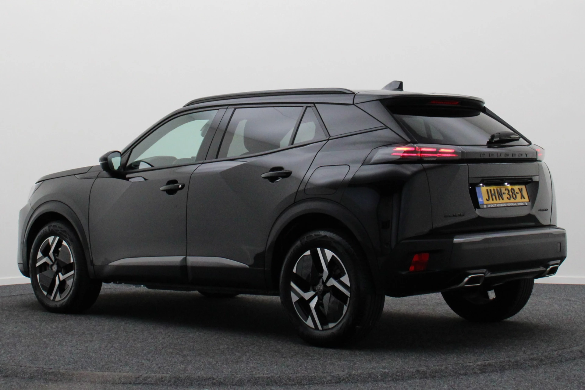 Hoofdafbeelding Peugeot 2008