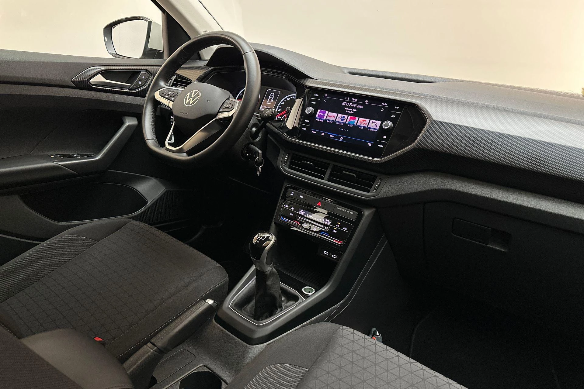 Hoofdafbeelding Volkswagen T-Cross