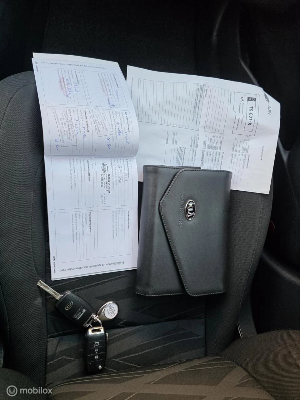 Hoofdafbeelding Kia cee'd