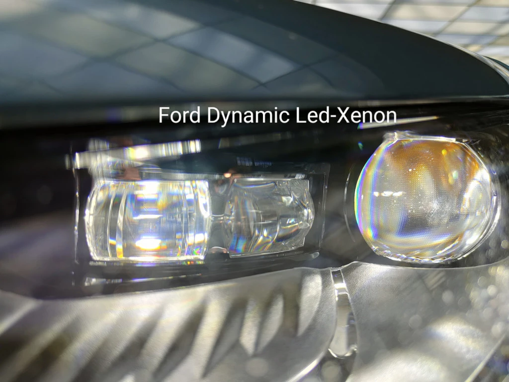 Hoofdafbeelding Ford Mondeo