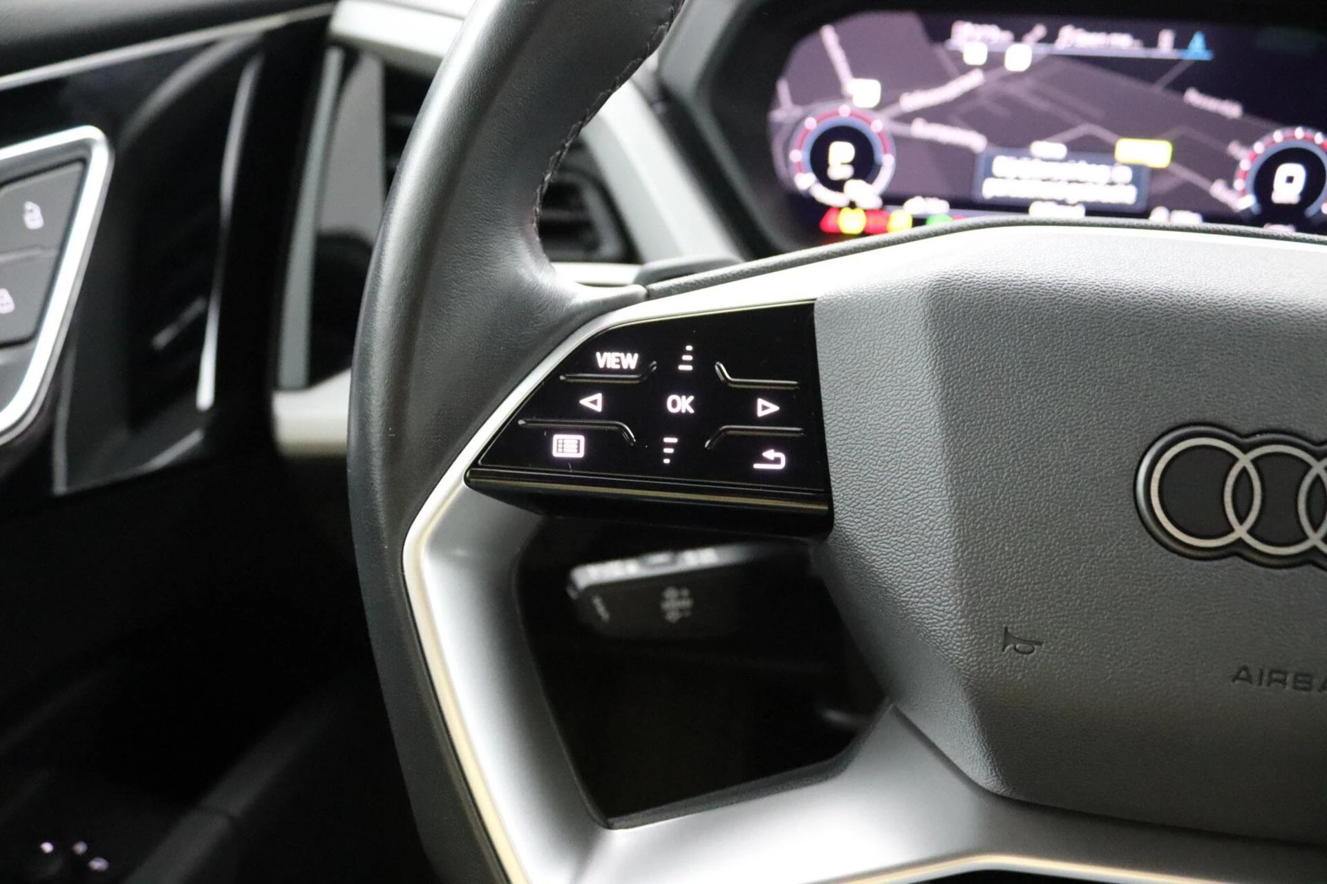 Hoofdafbeelding Audi Q4 Sportback e-tron