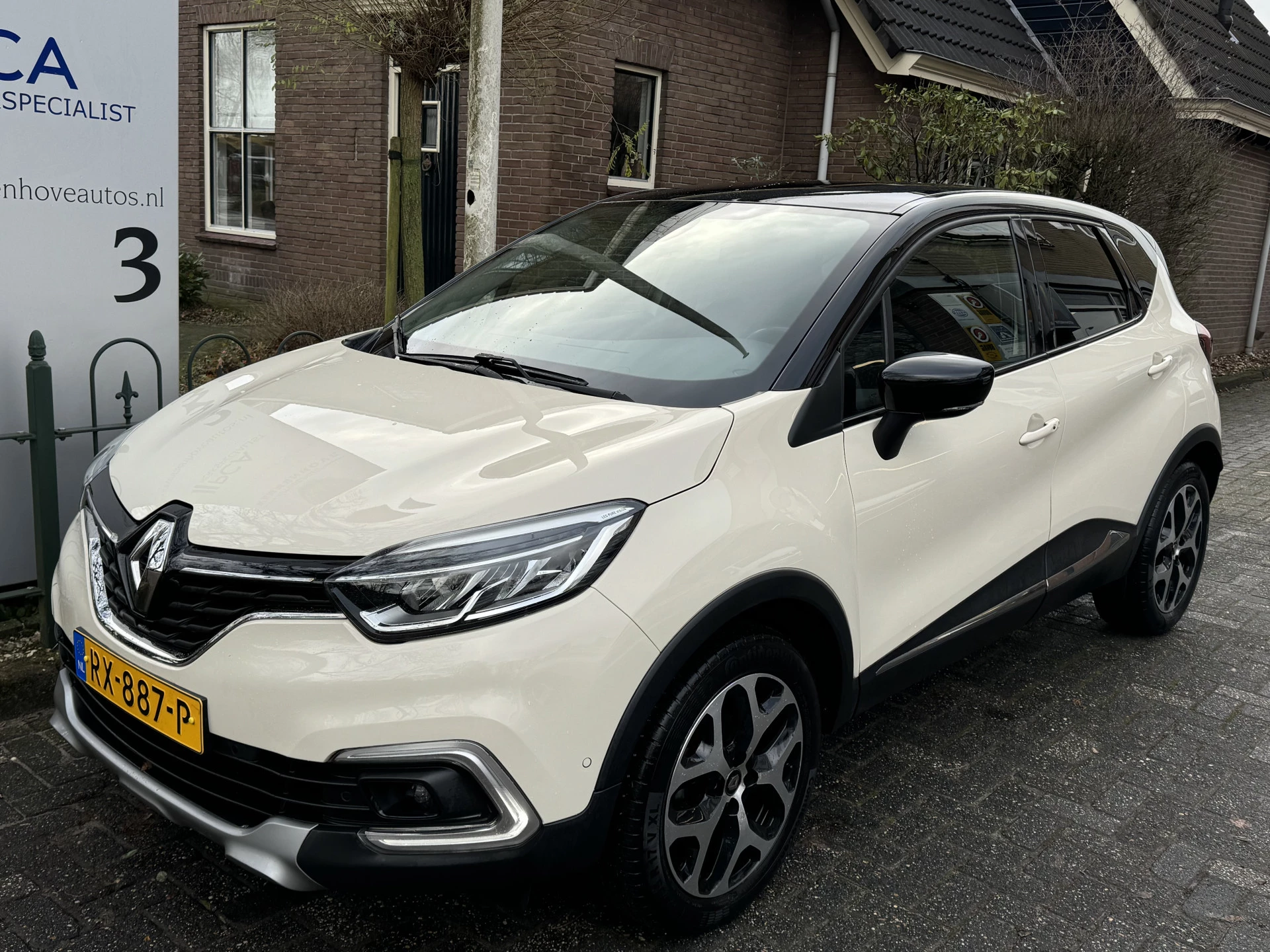 Hoofdafbeelding Renault Captur