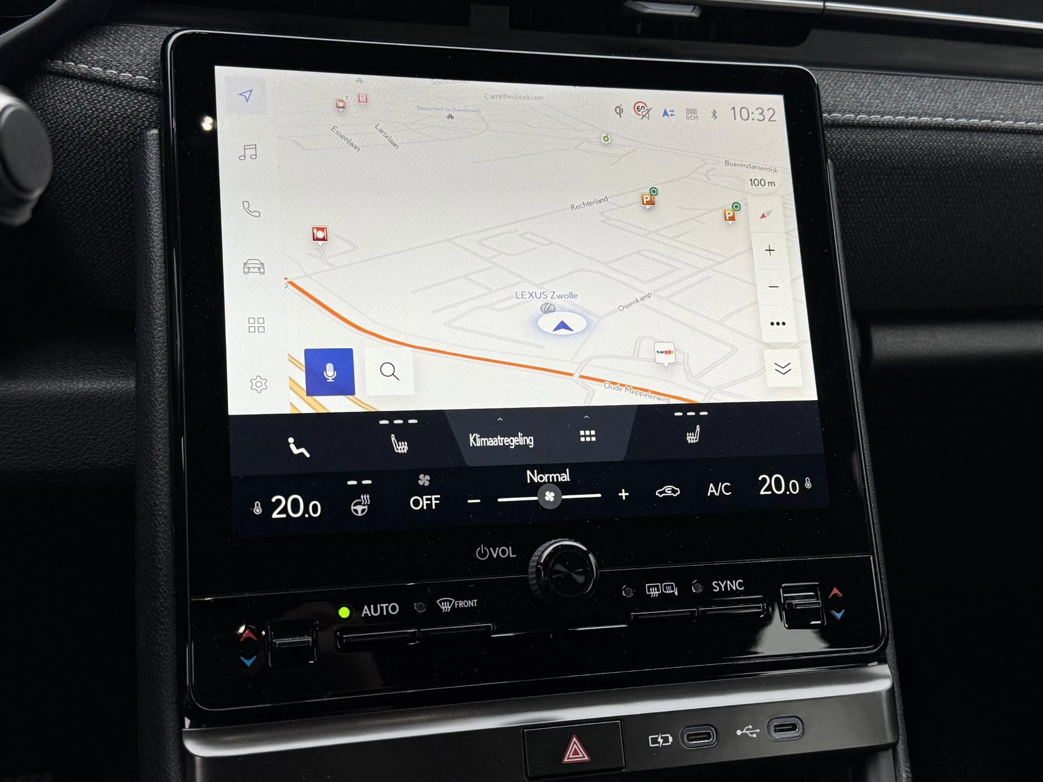 Hoofdafbeelding Lexus LBX