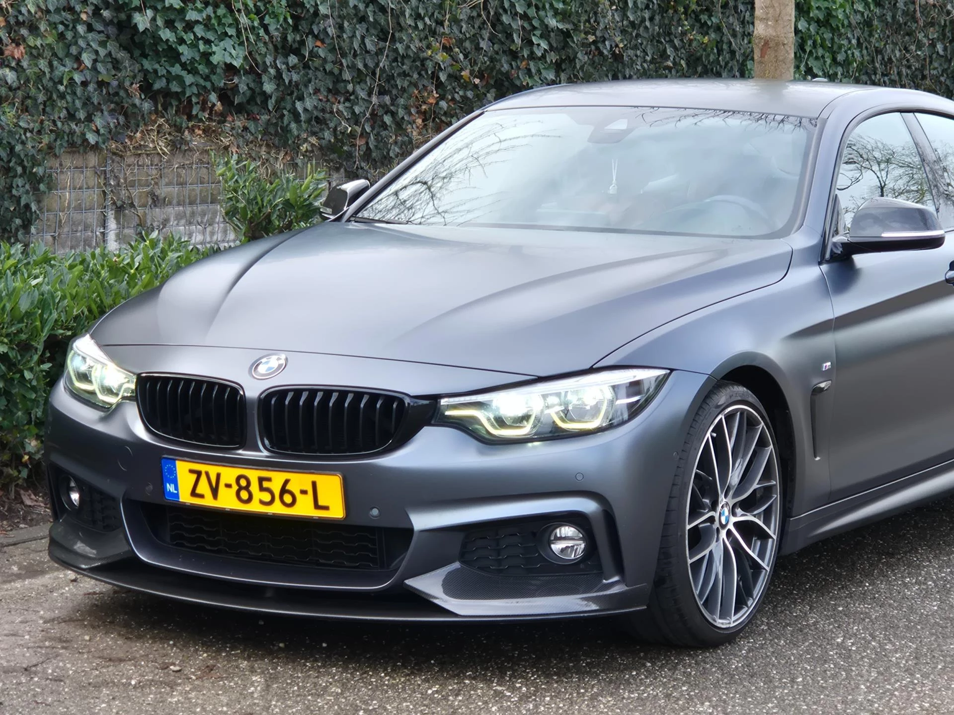 Hoofdafbeelding BMW 4 Serie