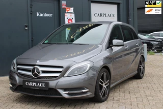Mercedes-Benz B-klasse 200 CDI Prestige(Gesloten wegens vakantie t/m 25-08-2025)
