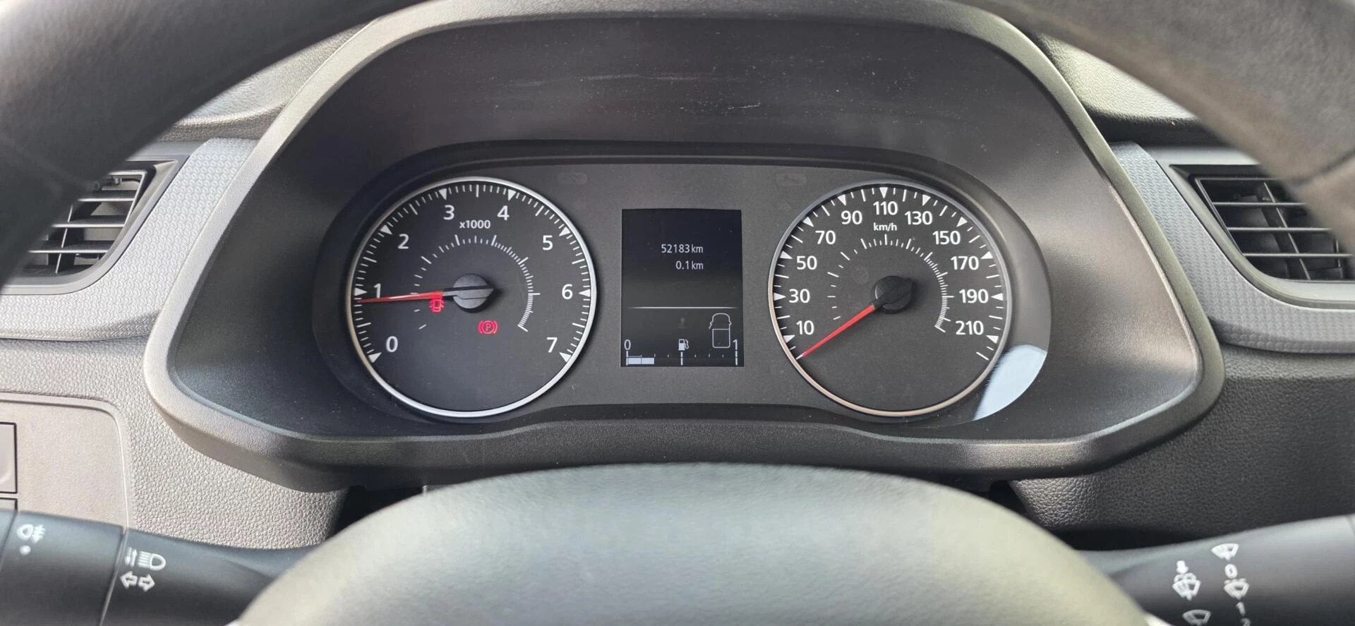 Hoofdafbeelding Renault Express