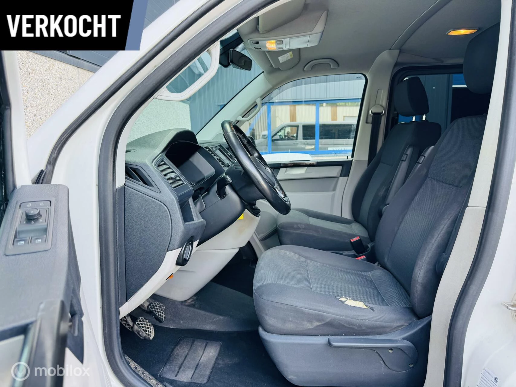 Hoofdafbeelding Volkswagen Transporter