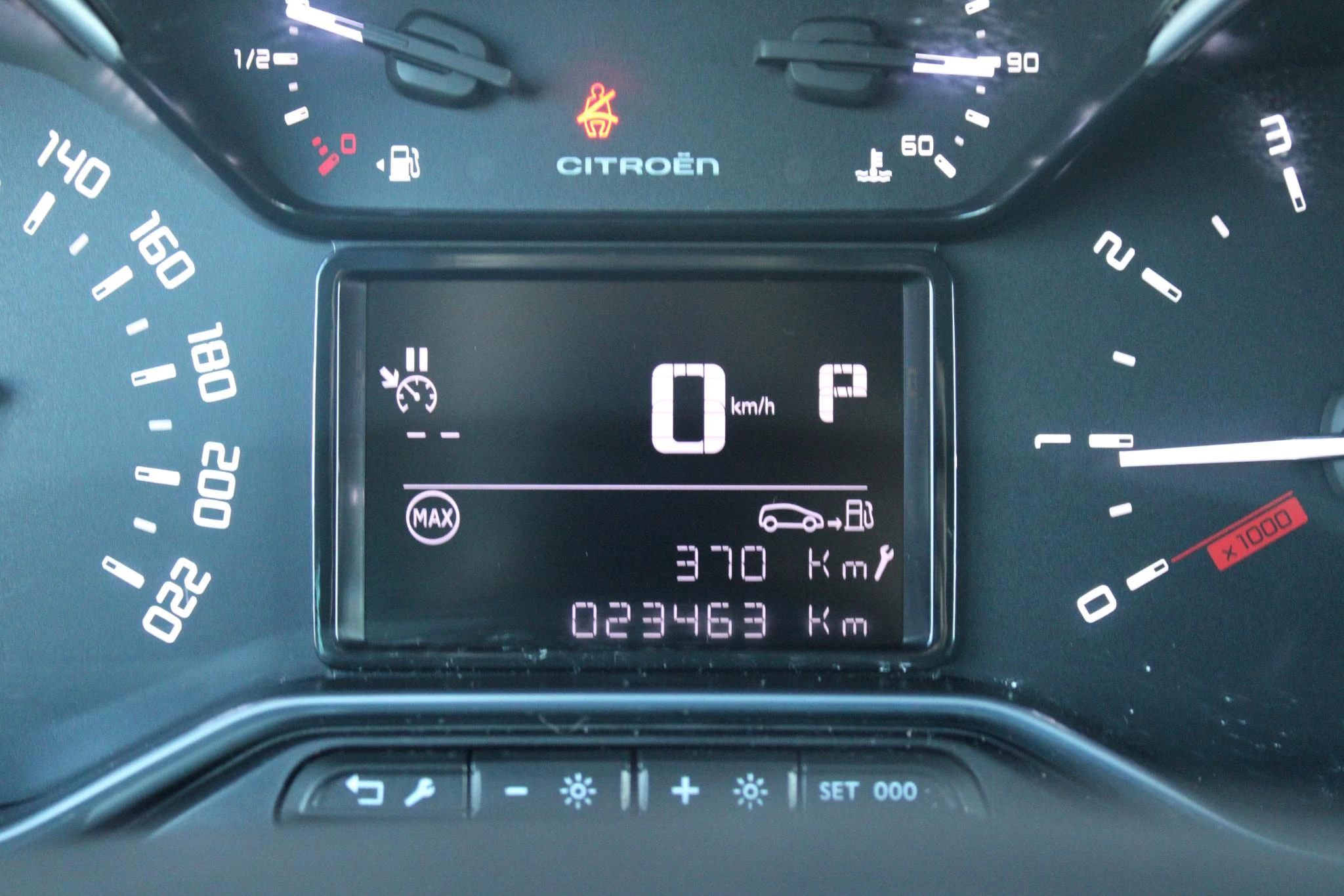 Hoofdafbeelding Citroën C3 Aircross
