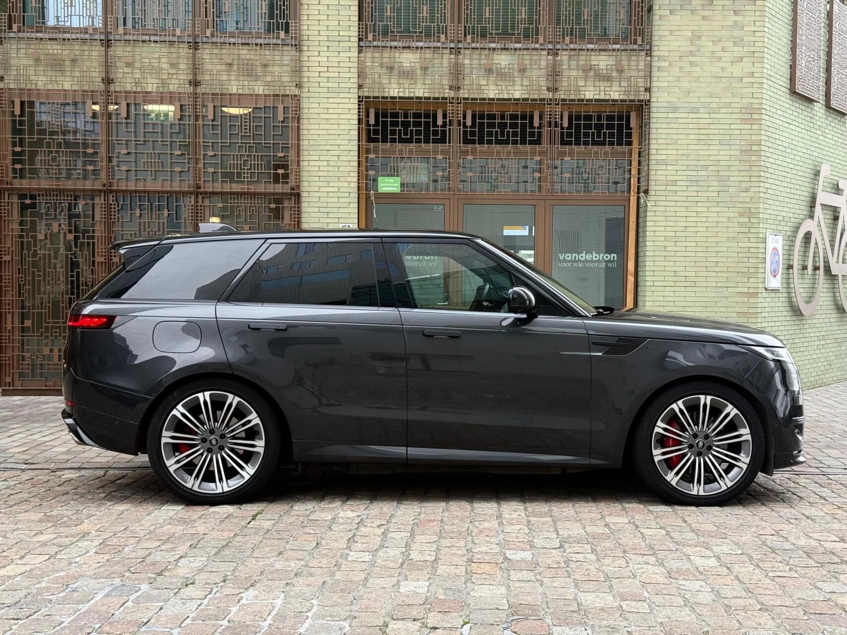 Hoofdafbeelding Land Rover Range Rover Sport