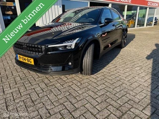 Hoofdafbeelding Polestar 2 Polestar 2 Standard Range Single Motor 63kWh