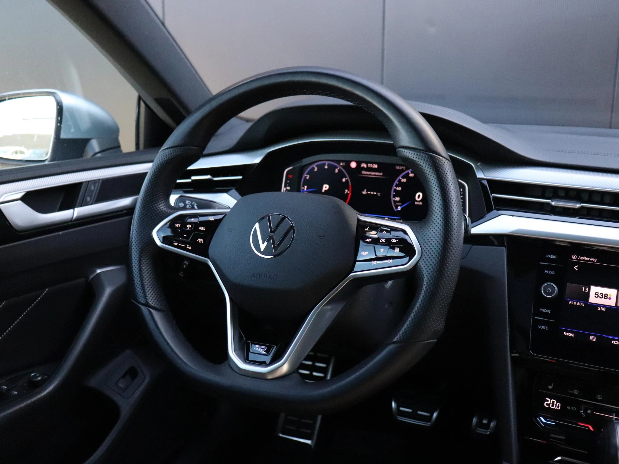 Hoofdafbeelding Volkswagen Arteon