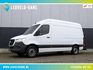 Mercedes-Benz Sprinter 316 160PK AUTOMAAT CRUISE CLIMA L2H2 2800KG TREKHAAK 3ZITTER