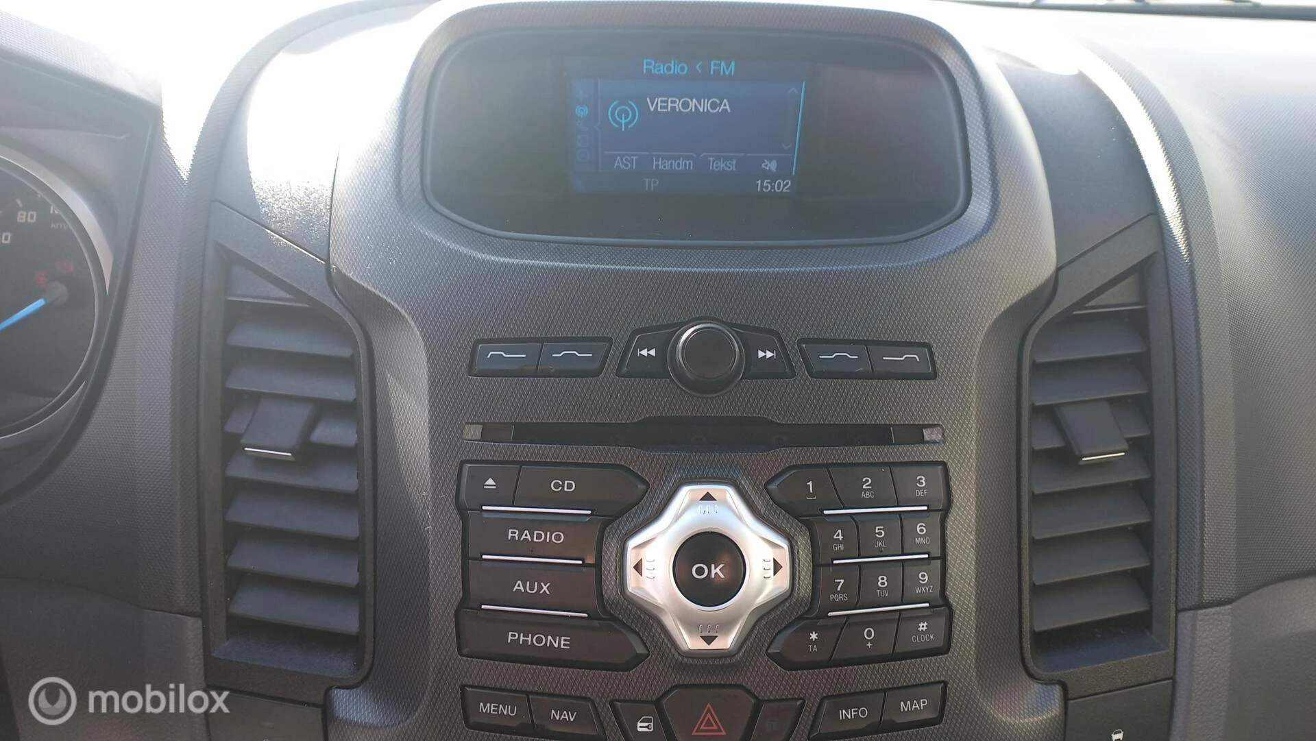 Hoofdafbeelding Ford Ranger