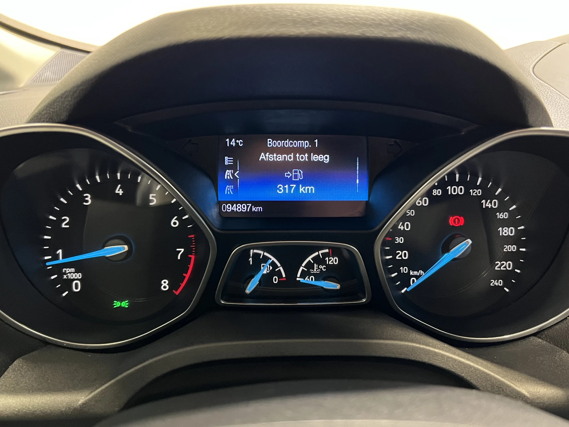 Hoofdafbeelding Ford C-MAX