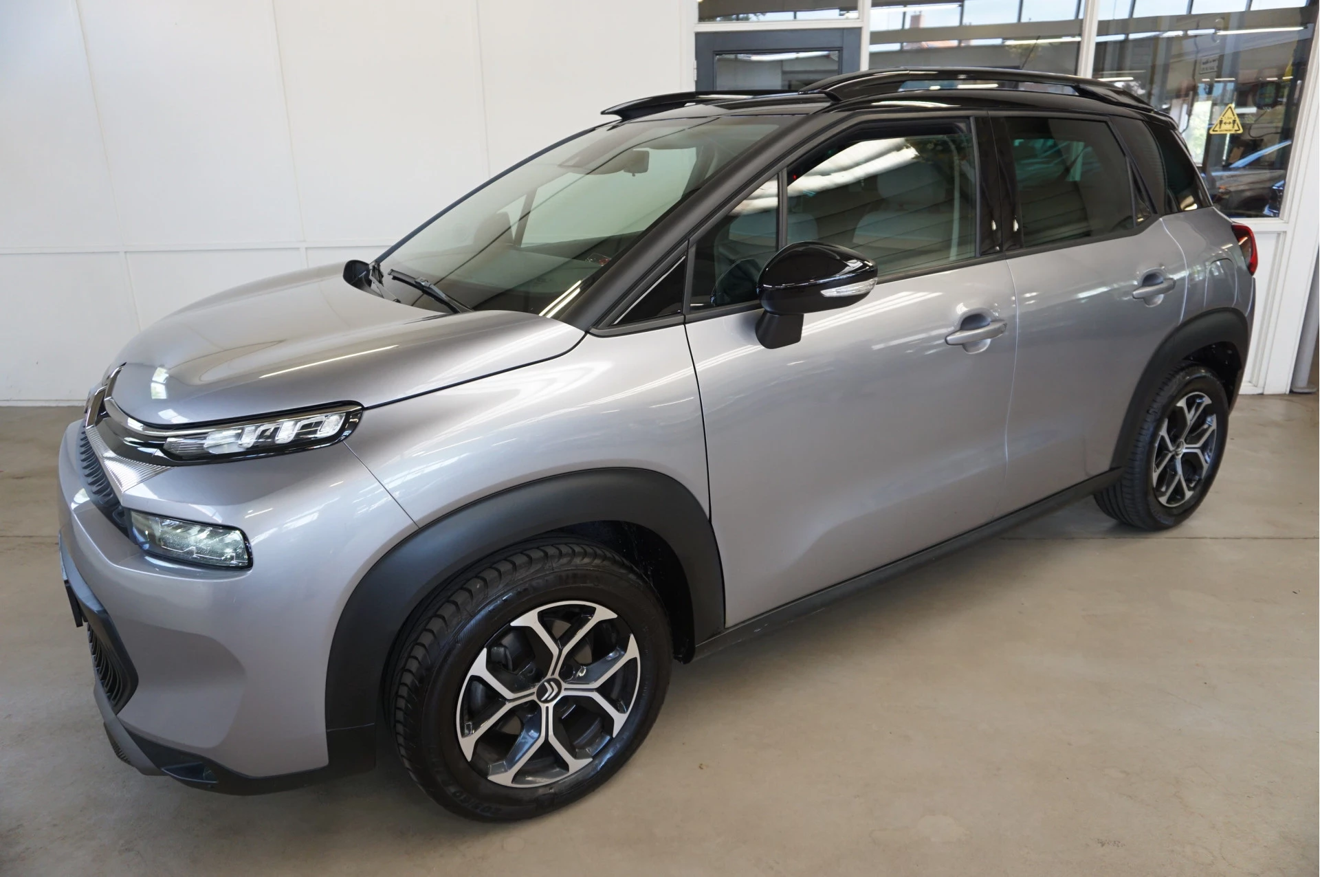 Hoofdafbeelding Citroën C3 Aircross