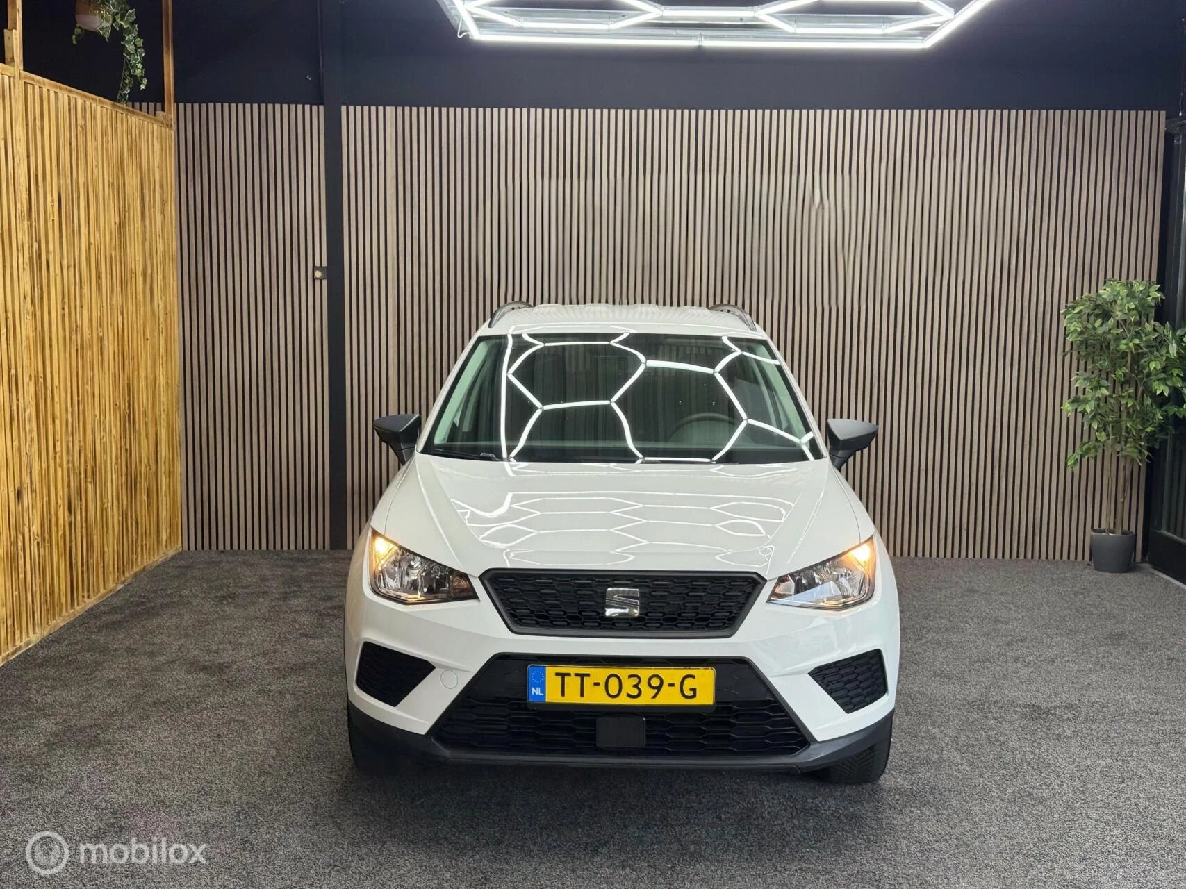 Hoofdafbeelding SEAT Arona
