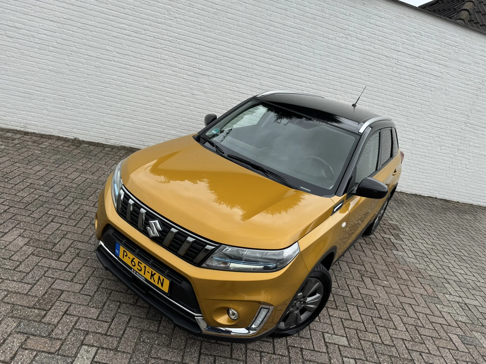 Hoofdafbeelding Suzuki Vitara