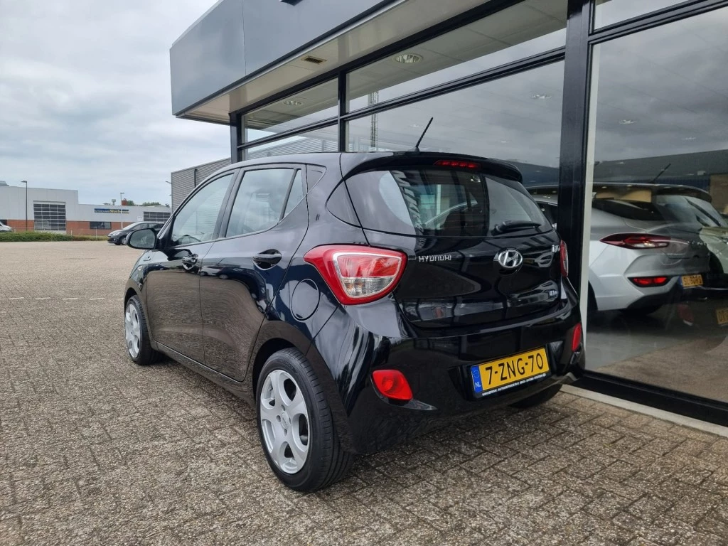 Hoofdafbeelding Hyundai i10