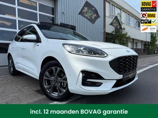 Ford KUGA 2.5 PHEV ST-Line X ECC/PDC/CAM/LM18/LEER/NAVI/PANO