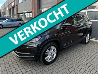 Skoda KODIAQ 1.4 TSI Style Business LED Navi Memory Carplay