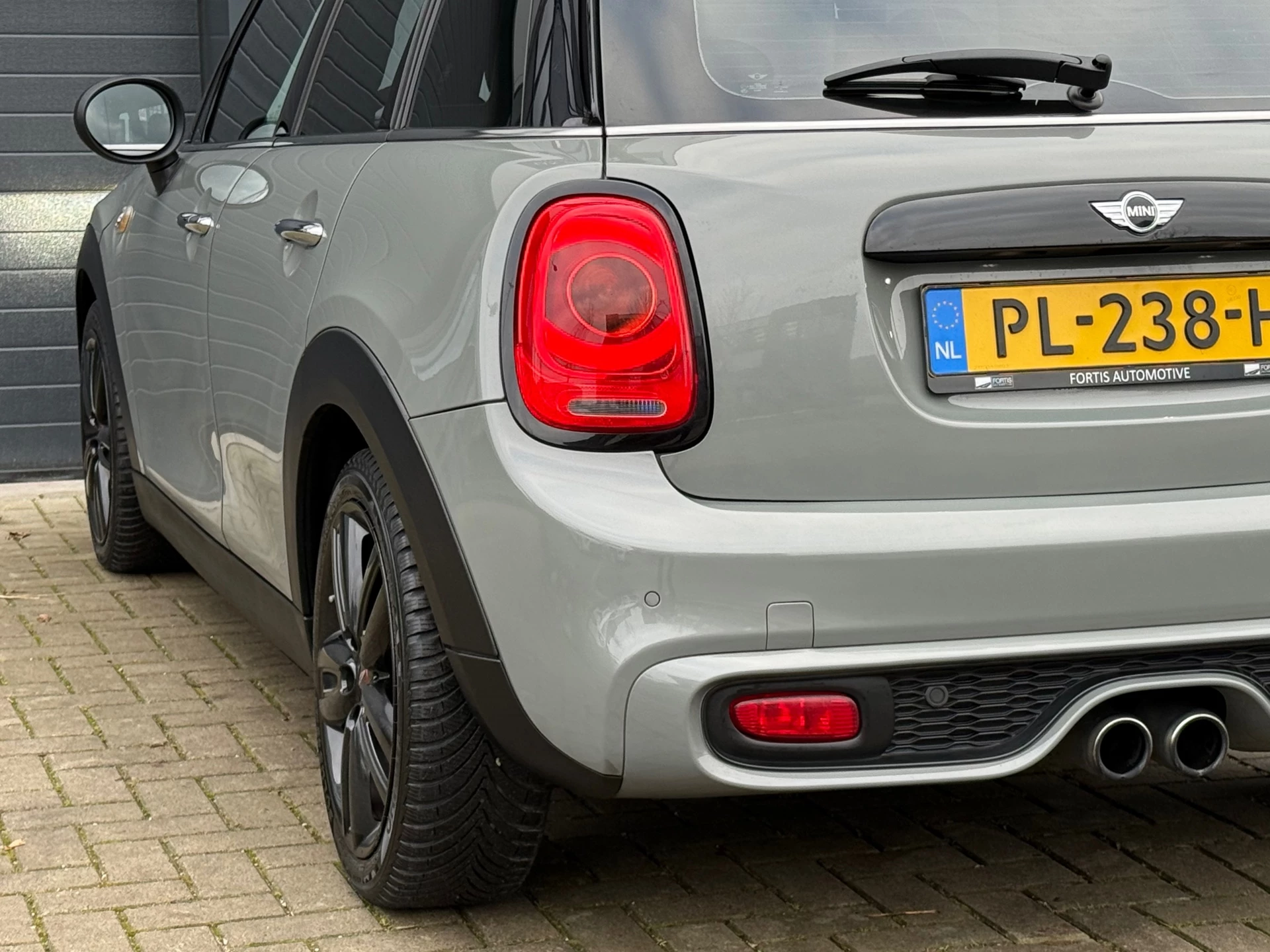 Hoofdafbeelding MINI Cooper