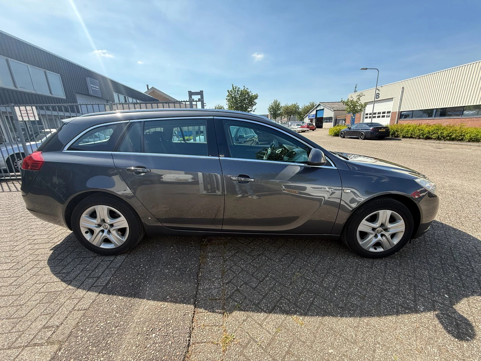 Hoofdafbeelding Opel Insignia
