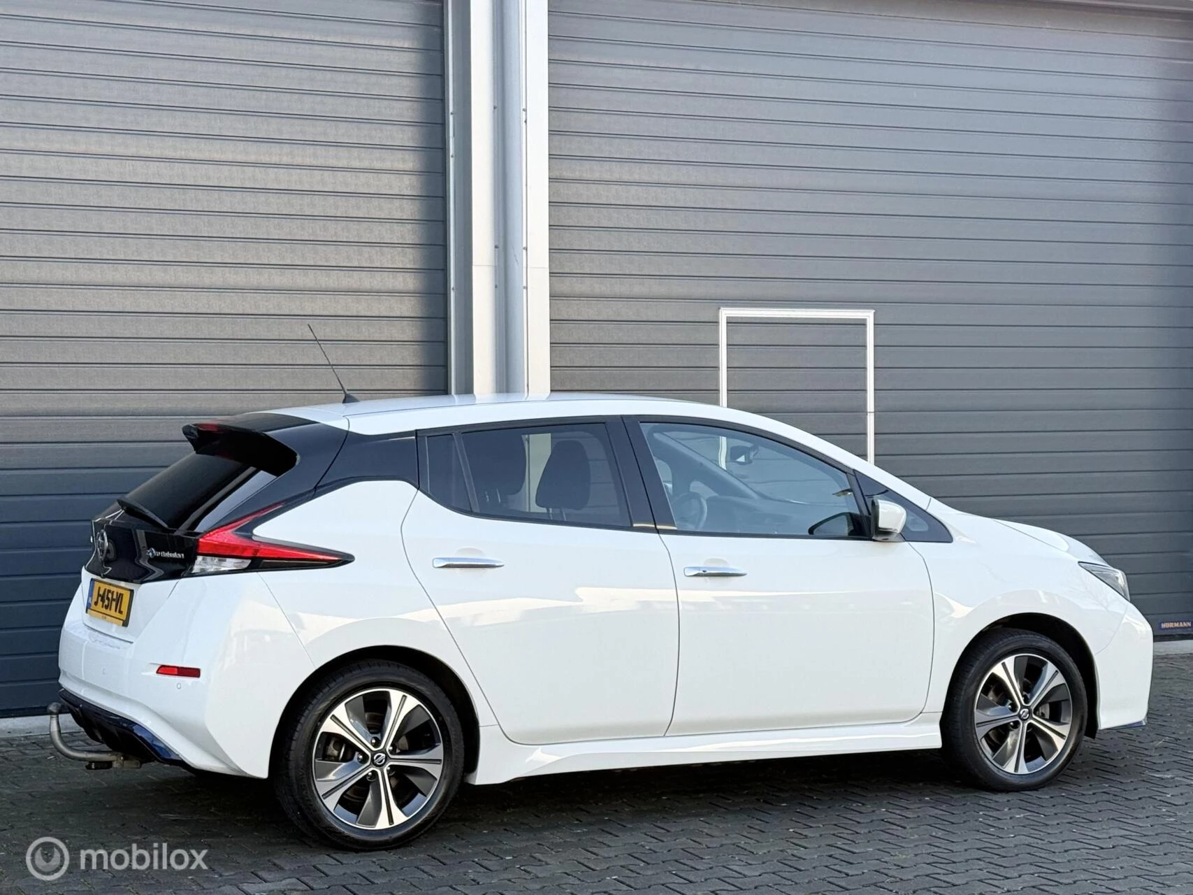 Hoofdafbeelding Nissan Leaf