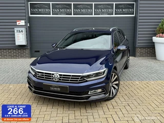 Volkswagen Passat Variant 1.4 TSI Highline Business R, Trekhaak, Panodak, apk 10.2025