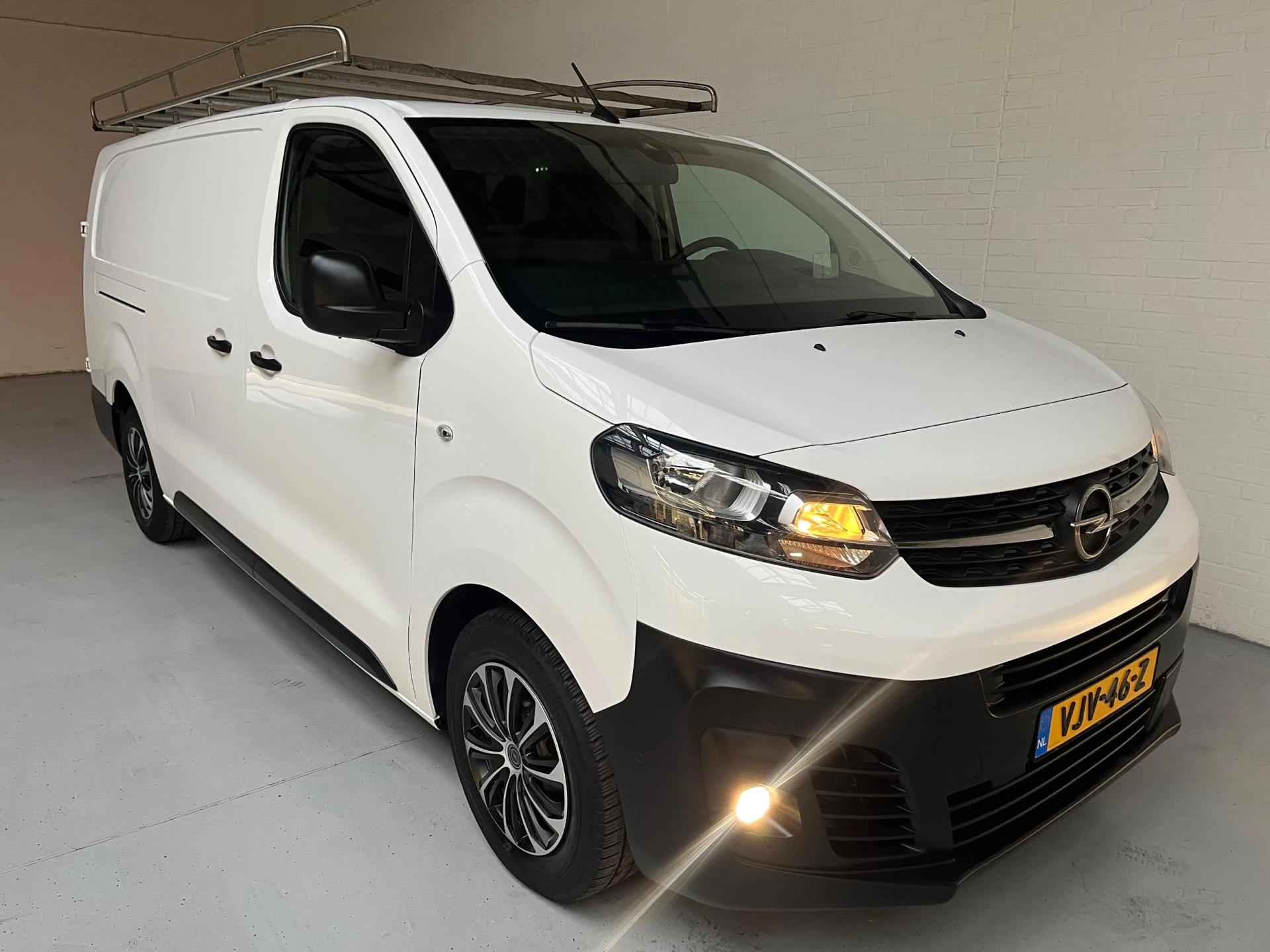 Hoofdafbeelding Opel Vivaro