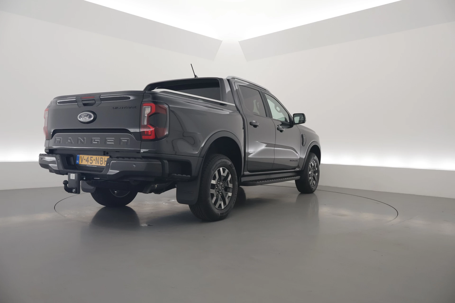 Hoofdafbeelding Ford Ranger