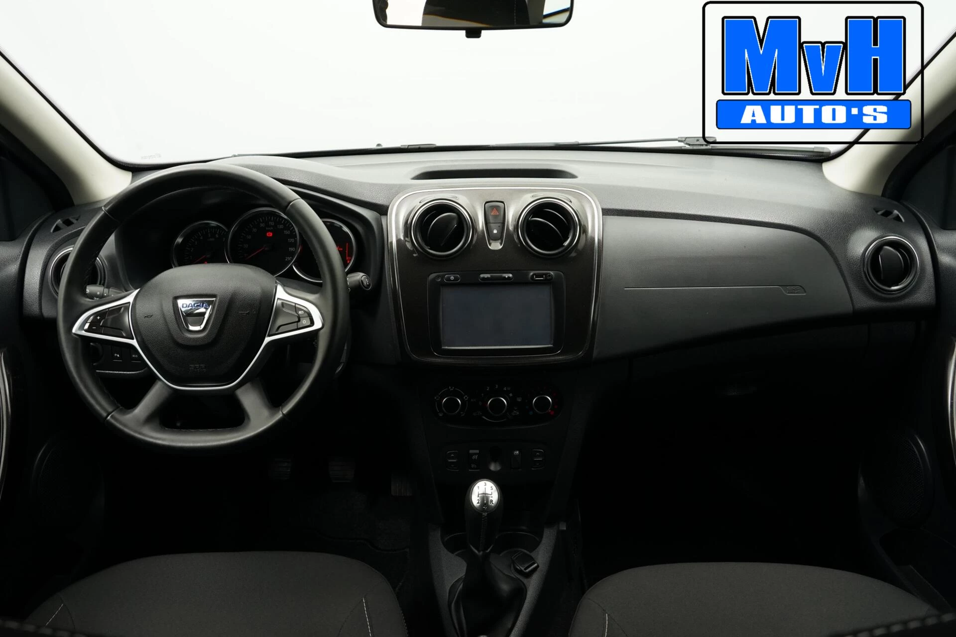 Hoofdafbeelding Dacia Logan