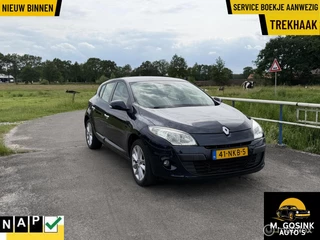 Renault Megane 1.6 Airco 5Deurs Trekhaak PdC Apk 08-03-27